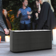 XDOBO X8 Plus 80W Wireless Bluetooth Speaker Outdoor Subwoofer Support TWS & TF Card & U Disk (Red)