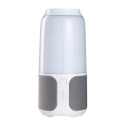 Original Xiaomi Youpin V03 Wireless Bluetooth Speaker with Colorful Light, Support Hands-free / AUX(White)