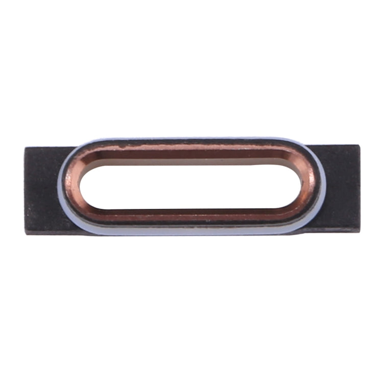 10 PCS for iPhone 7 Charging Port Retaining Brackets(Rose Gold)