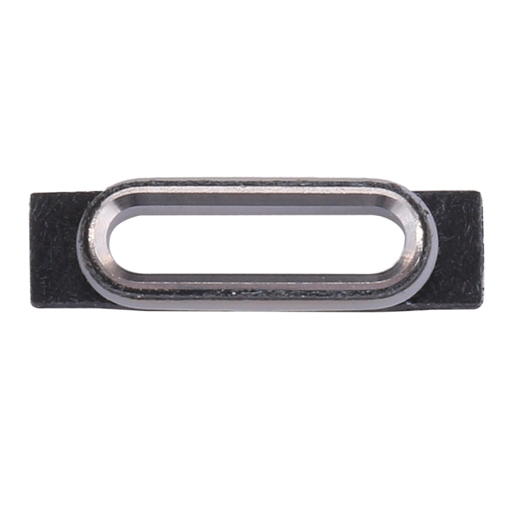 10 PCS for iPhone 7 Charging Port Retaining Brackets(Silver)