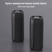 ZEALOT S51 Portable Stereo Bluetooth Speaker with Built-in Mic, Support Hands-Free Call & TF Card & AUX (Camouflage)