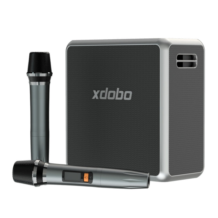 XDOBO King Max 140W IPX5 Water-resistant Portable Karaoke Bluetooth Wireless Speaker