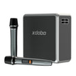 XDOBO King Max 140W IPX5 Waterproof Portable Karaoke Bluetooth Wireless Speaker - free shipping - PMC Jewellery - Order now!