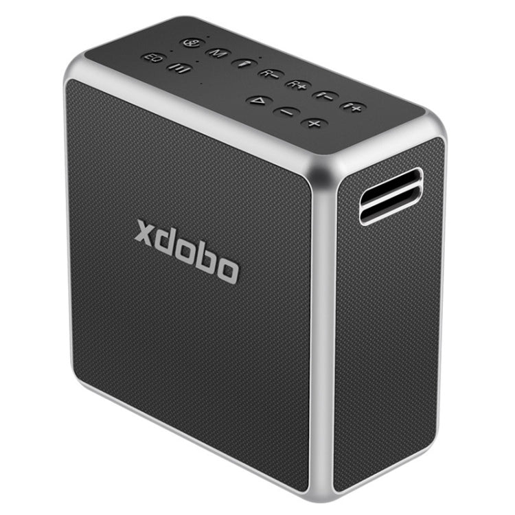 XDOBO King Max 140W IPX5 Water-resistant Portable Karaoke Bluetooth Wireless Speaker