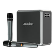 XDOBO King Max 140W IPX5 Water-resistant Portable Karaoke Bluetooth Wireless Speaker