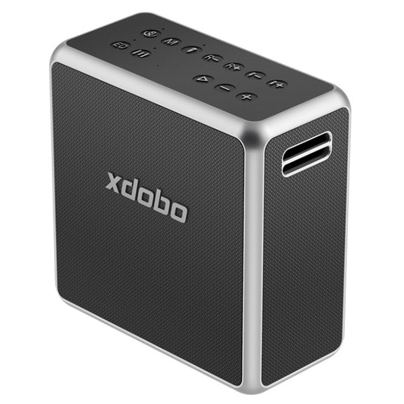 XDOBO King Max 140W IPX5 Water-resistant Portable Karaoke Bluetooth Wireless Speaker