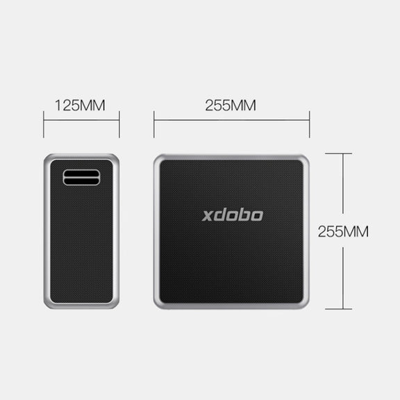 XDOBO King Max 140W IPX5 Water-resistant Portable Karaoke Bluetooth Wireless Speaker