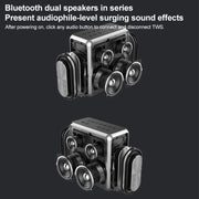 XDOBO King Max 140W IPX5 Water-resistant Portable Karaoke Bluetooth Wireless Speaker