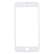 2 in 1 for iPhone 7 Plus (Original Front Screen Outer Glass Lens + Original Frame)(White)