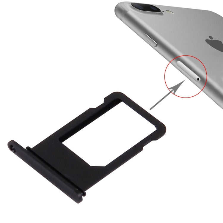 Card Tray for iPhone 7 Plus(Dark Grey)