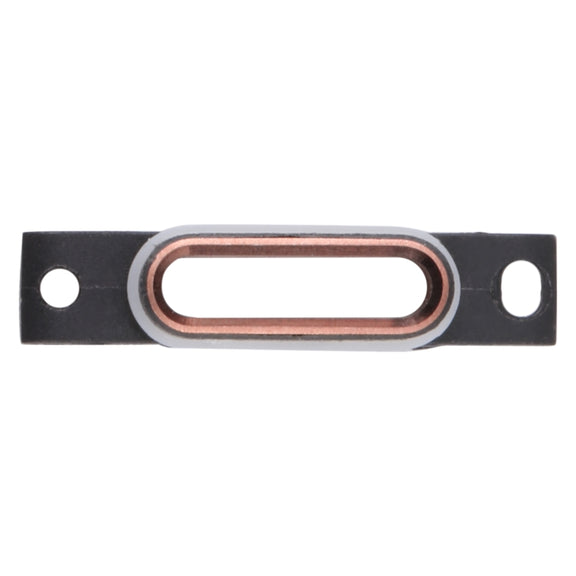 For iPhone 7 Plus Charging Port Retaining Brackets (Rose Gold)