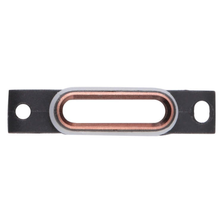 For iPhone 7 Plus Charging Port Retaining Brackets (Rose Gold)