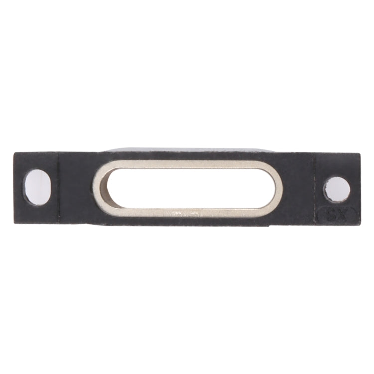 For iPhone 7 Plus Charging Port Retaining Brackets (Silver)