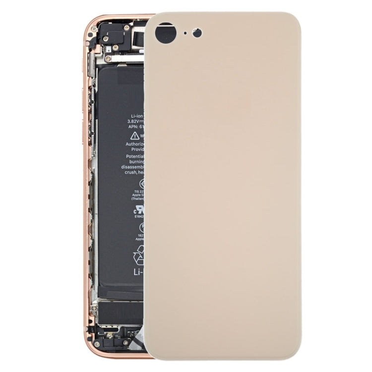 Battery Back Cover for iPhone 8 (Gold)