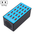 WLX-A5+ 100W 20 USB Ports Charger Station Automatically Assigned Smart Charger with Power LED Indicator, US Plug - Multifunction Charger by PMC TechLife | Online Shopping South Africa | PMC TechLife | Buy Now Pay Later Mobicred