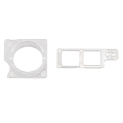 10 Sets for iPhone 8 Front Facing Camera Module Bezel + Sensor Retaining Bracket