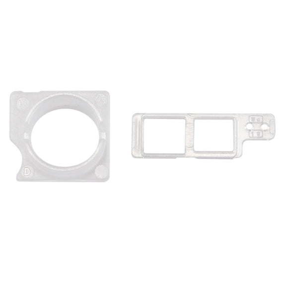 10 Sets for iPhone 8 Front Facing Camera Module Bezel + Sensor Retaining Bracket