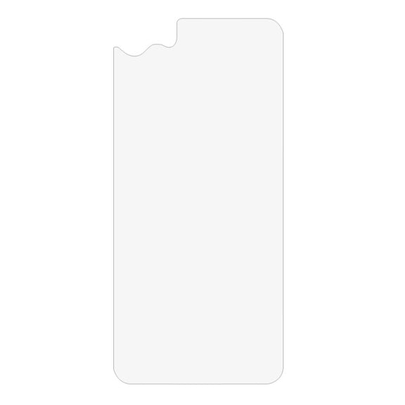 For iPhone 8 & 7 0.3mm 9H Surface Hardness 2.5D Curved Edge Explosion-proof Premium Tempered Glass Back Screen Protector