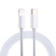 2m USB-C / Type-C Male to 8 Pin Male Quick Charge Cable - Multifunction Cable by PMC TechLife | Online Shopping South Africa | PMC TechLife | Buy Now Pay Later Mobicred