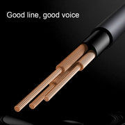 MH-CM32 8 Pin & Type-C to 3.5mm Jack Mobile Phone Audio Cable