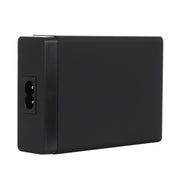 XBX09A 50W 5V 2.4A 6 USB Ports Quick Charger Travel Charger(Black)