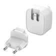 LDNIO A201 2.4A Dual USB Charging Head Travel Direct Charge Mobile Phone Adapter Charger With Micro USB Data Cable(EU Plug) - free shipping - PMC TechLife - Order now!