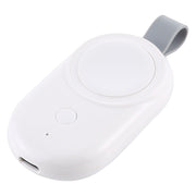 848 Universal Portable Mobile Power & Magnetic Wireless Charger for Apple Watch Series 6 / 5 / SE / 4 / 3 / 2 / 1