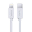 ROCK Space Z19 PD  20W 3A USB-C / Type-C to 8 Pin Fast Charging TPE Data Cable, Cable Length: 1m - Normal Style Cable by ROCK | Online Shopping South Africa | PMC Jewellery | Buy Now Pay Later Mobicred