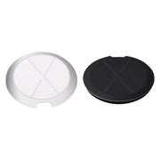 964 10W Lightweight Portable Smart Wireless Charger(Black)