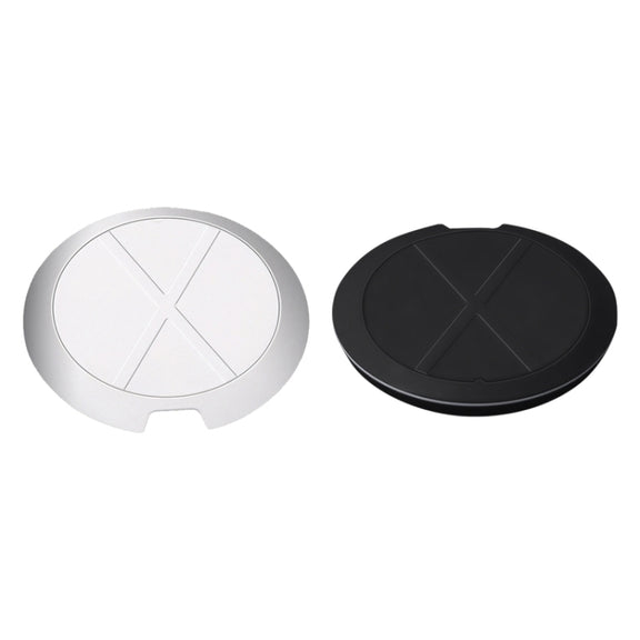 964 10W Lightweight Portable Smart Wireless Charger(Black)