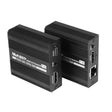 Measy ET100 HDMI Extender Transmitter + Receiver Converter Ethernet Cable, Transmission Distance: 70m (EU Plug) - free shipping - PMC TechLife - Order now!