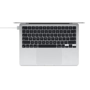 USB-C / Type-C to Magsafe 3 Braided Fast Charging Data Cable, Length: 2m (Black)