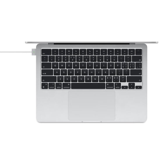 USB-C / Type-C to Magsafe 3 Braided Fast Charging Data Cable, Length: 2m (Black)