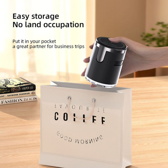 C16 15W 4 in 1 Multifunctional Foldable Magnetic Wireless Charger (Black)
