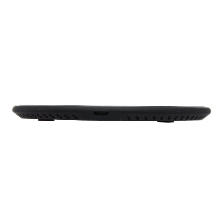 KD-1 Ultra-thin 10W Normal Charging Wireless Charger (Black)