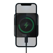 W8 4 In 1 Wireless Charger Holder Charging Station for iPhone / Apple Watch / AirPods