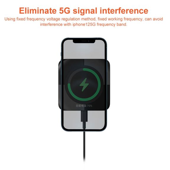 W8 4 In 1 Wireless Charger Holder Charging Station for iPhone / Apple Watch / AirPods