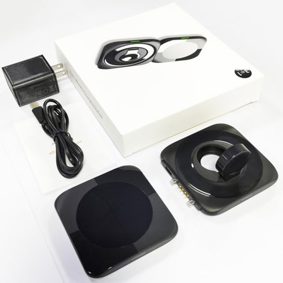 W8 4 In 1 Wireless Charger Holder Charging Station for iPhone / Apple Watch / AirPods