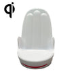 V8 15W Five-finger Sofa Phone Magnetic Suction Wireless Charger Stand (White) - free shipping - PMC TechLife - Order now!