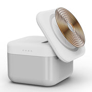 H31 15W 3 in 1 Magnetic Multifunctional Wireless Charger (White)