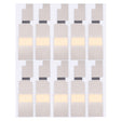 10 Sets for iPhone 8 Plus Motherboard Front Stickers - Others by PMC TechLife | Online Shopping South Africa | PMC TechLife | Buy Now Pay Later Mobicred