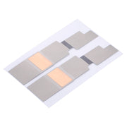 10 Sets for iPhone 8 Plus Motherboard Front Stickers
