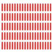 100 Sets for iPhone 8 & 8 Plus Motherboard Water Damage Warranty Indicator Stickers