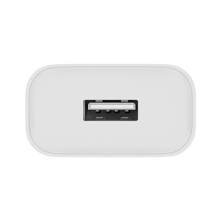 Original Xiaomi 18W Wall Charger Adapter Single Port USB Quick Charger, US Plug
