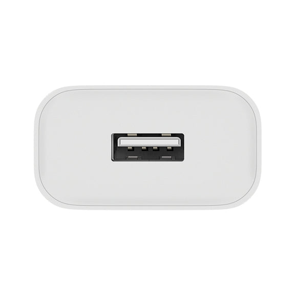 Original Xiaomi 18W Wall Charger Adapter Single Port USB Quick Charger, US Plug