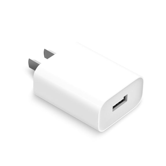 Original Xiaomi 18W Wall Charger Adapter Single Port USB Quick Charger, US Plug