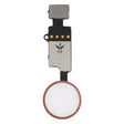 Home Button (3rd ) with Flex Cable (Not Supporting Fingerprint Identification) for iPhone 8 Plus / 7 Plus / 8 / 7(Pink) - Button & Card Slots by PMC TechLife | Online Shopping South Africa | PMC TechLife | Buy Now Pay Later Mobicred