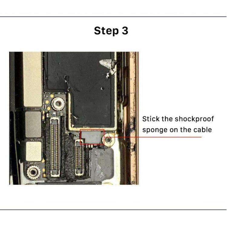 Home Button (3rd ) with Flex Cable (Not Supporting Fingerprint Identification) for iPhone 8 Plus / 7 Plus / 8 / 7(Black)