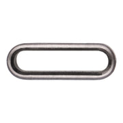 For iPhone 8 / 8 Plus Charging Port Retaining Brackets (Silver)