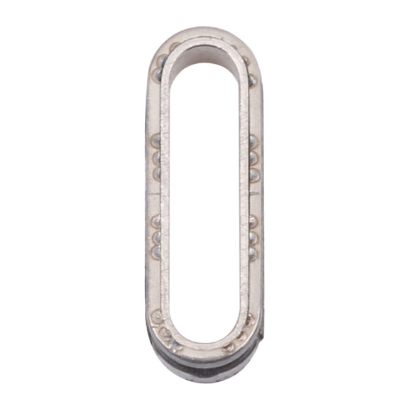 For iPhone 8 / 8 Plus Charging Port Retaining Brackets (Silver)